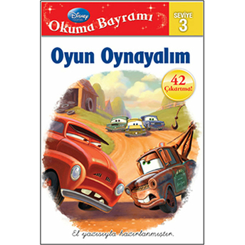 Okuma Bayramı 3 - Oyun Oynayalım Sheila Sweeny Higginson