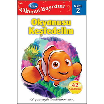 Okuma Bayramı Seviye 2 - Okyanusu Keşfedelim Nemo Sheila Sweeny Higginson