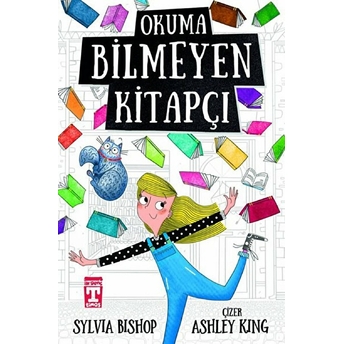 Okuma Bilmeyen Kitapçı Sylvia Bishop