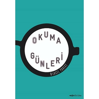 Okuma Günleri Marcel Proust