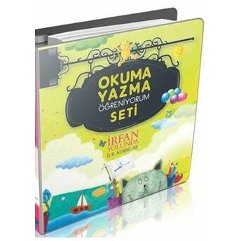 Okuma Yazma Öğreniyorum Seti Kolektif