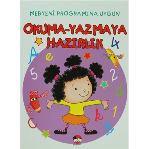 Okuma - Yazmaya Hazırlık Ayşe Sicak