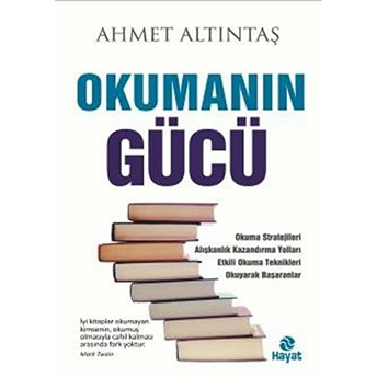 Okumanın Gücü Ahmet Altıntaş