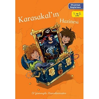 Okumaya Başlarken - Karasakal'ın Hazinesi Kolektif