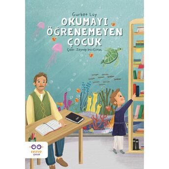 Okumayı Öğrenemeyen Çocuk Gurbet Lüy