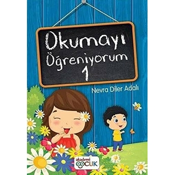 Okumayı Öğreniyorum 1 Nevra Diler Adalı