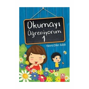 Okumayı Öğreniyorum (10 Kitap Takım) Nevra Diler Adalı