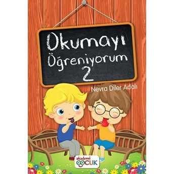 Okumayı Öğreniyorum 2 Nevra Diler Adalı