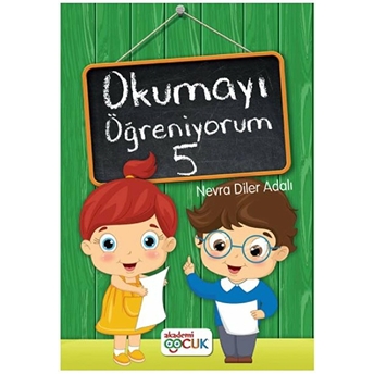 Okumayı Öğreniyorum 5 Nevra Diler Adalı