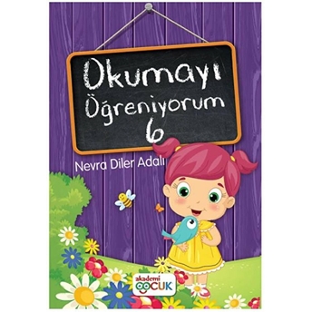 Okumayı Öğreniyorum 6 Nevra Diler Adalı