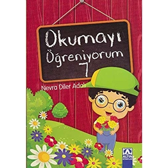 Okumayı Öğreniyorum 7 Nevra Diler Adalı