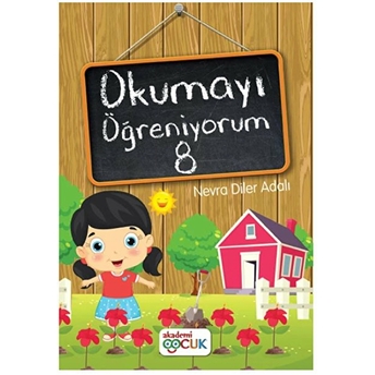 Okumayı Öğreniyorum 8 Nevra Diler Adalı