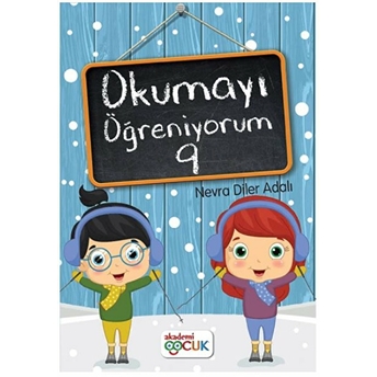 Okumayı Öğreniyorum 9 Nevra Diler Adalı