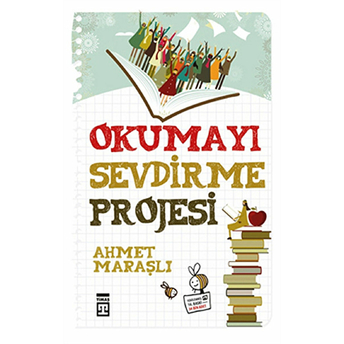 Okumayı Sevdirme Projesi Ahmet Maraşlı