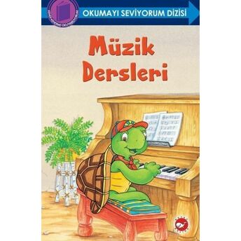 Okumayı Seviyorum Dizisi - Müzik Dersleri Sharon Jennings