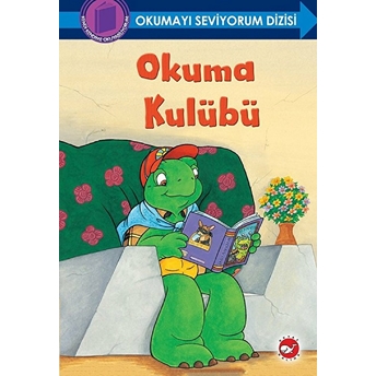 Okumayı Seviyorum Dizisi - Okuma Kulübü (Ciltli) Sharon Jennings