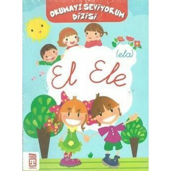 Okumayı Seviyorum Serisi 10 Kitap Celal Akbaş