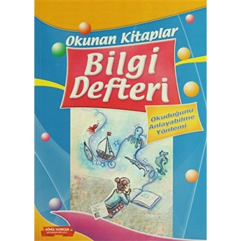 Okunan Kitaplar Bilgi Defteri Kolektif