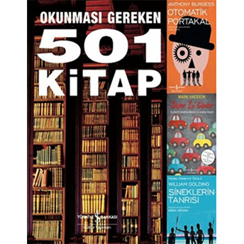 Okunması Gereken 501 Kitap Raphael Hallett