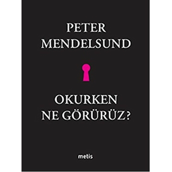 Okurken Ne Görürüz? Peter Mendelsund