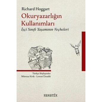 Okuryazarlığın Kullanımları Richard Hoggart