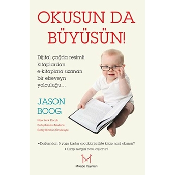 Okusun Da Büyüsün! Jason Boog