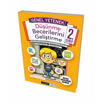 Okuyan Çocuk 2. Sınıf Düşünme Becerilerini Geliştirme Niyazi Şimşek