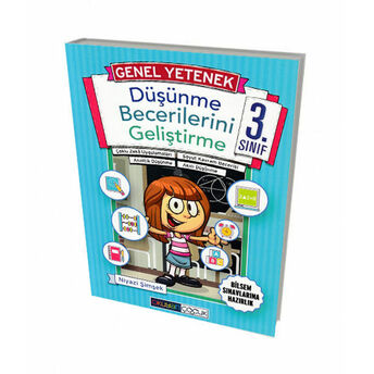 Okuyan Çocuk 3. Sınıf Düşünme Becerilerini Geliştirme Niyazi Şimşek