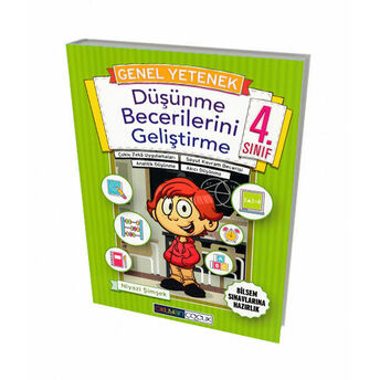 Okuyan Çocuk 4. Sınıf Düşünme Becerilerini Geliştirme Niyazi Şimşek