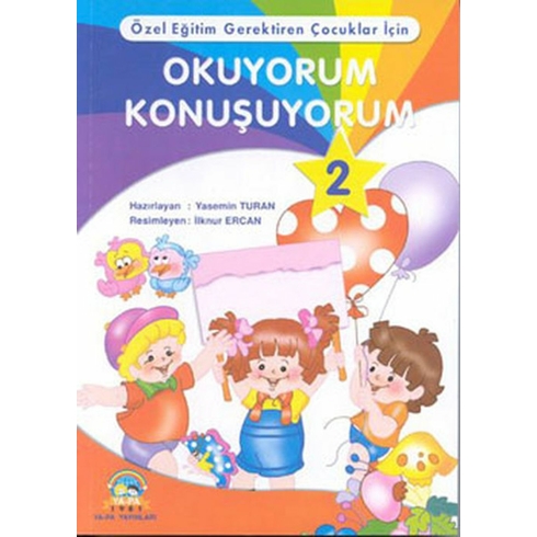 Okuyorum Konuşuyorum - 2 Ilknur Ercan Koldaş