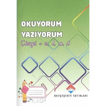 Okuyorum Yazıyorum (6 Kitap) Kolektif