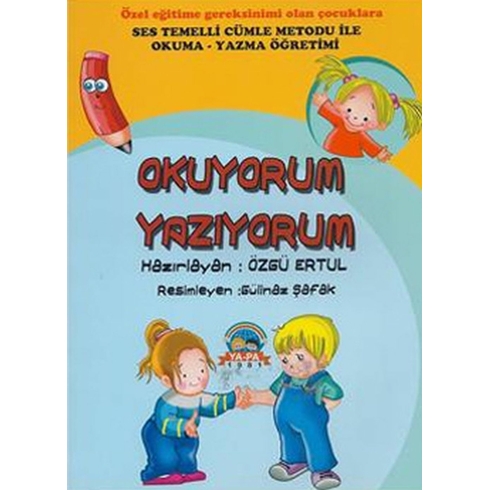 Okuyorum - Yazıyorum Özgü Ertul