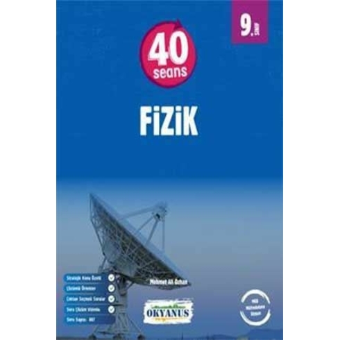 Okyanus 9. Sınıf 40 Seansta Fizik