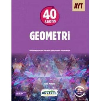 Okyanus Ayt 40 Seans Geometri (Yeni) Haluk Mimarlar