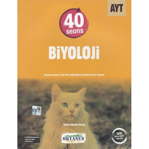 Okyanus Ayt 40 Seansta Biyoloji