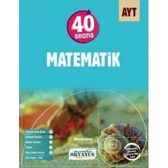 Okyanus Ayt 40 Seansta Matematik Necmiye Sümer