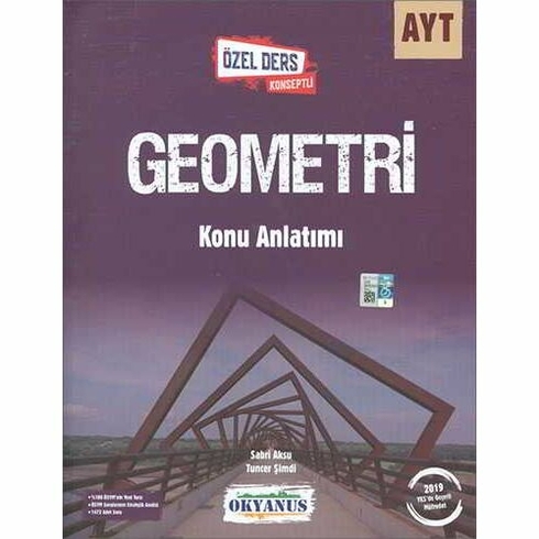 Okyanus Ayt Geometri Konu Anlatımı (Özel Ders Konseptli)