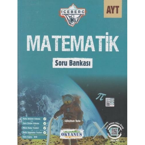 Okyanus Ayt Iceberg Matematik Soru Bankası