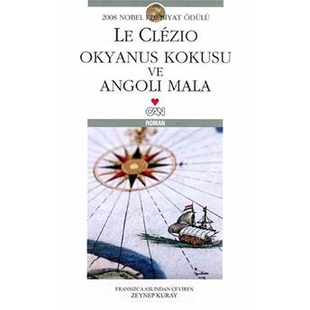 Okyanus Kokusu Ve Angoli Mala Le Clezio