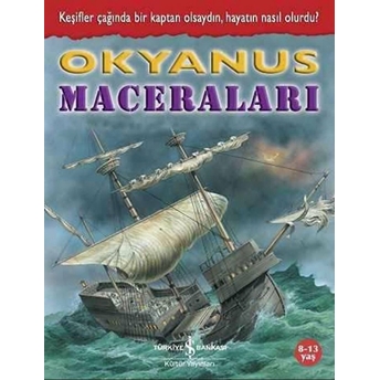 Okyanus Maceraları Peter Dennis