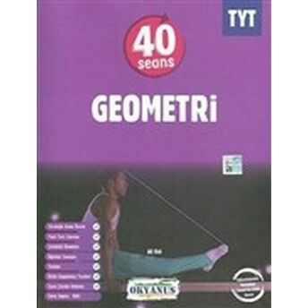 Okyanus Tyt 40 Seans Geometri (Yeni) Ali Bal