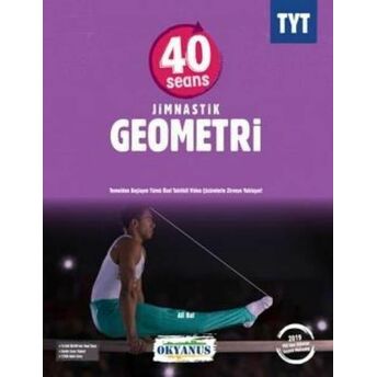 Okyanus Tyt 40 Seans Jimnastik Geometri (Yeni) Ali Bal