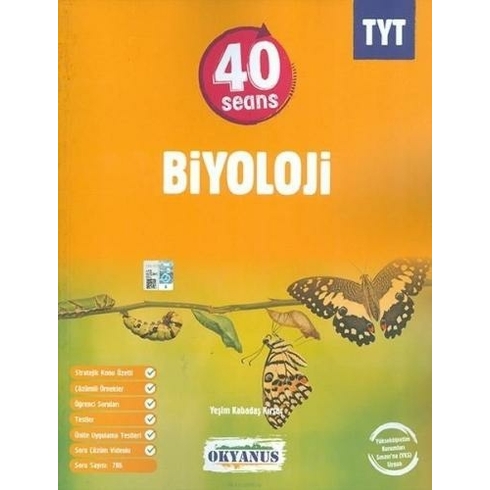 Okyanus Tyt 40 Seansta Biyoloji