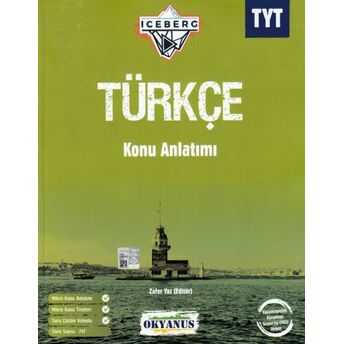 Okyanus Tyt Iceberg Türkçe Konu Anlatımı (Yeni)