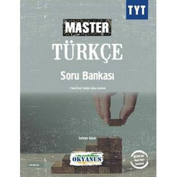 Okyanus Tyt Master Türkçe Soru Bankası (Yeni) Serkan Güzel