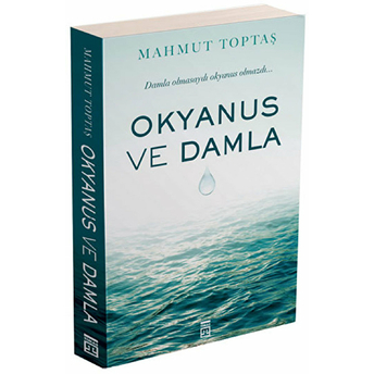 Okyanus Ve Damla Mahmut Toptaş