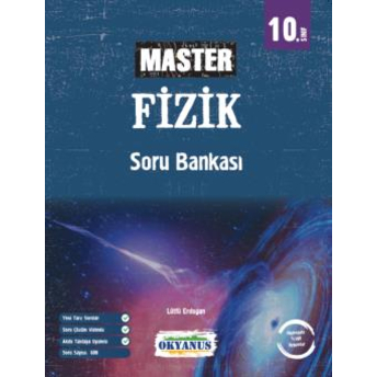 Okyanus Yayınları 10. Sınıf Fizik Master 40 Seans Soru Bankası Komisyon