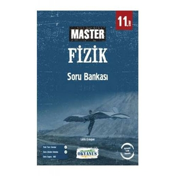 Okyanus Yayınları 11. Sınıf Master Fizik Soru Bankası Lütfi Erdoğan