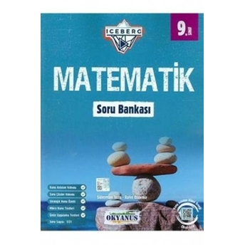 Okyanus Yayınları 9. Sınıf Iceberg Matematik Soru Bankası Rafet Özdemir