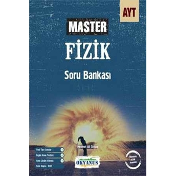 Okyanus Yayınları Ayt Fizik Master Soru Bankası Lütfü Erdoğan